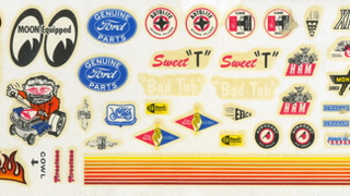 The Future is Then: Coop on Decals